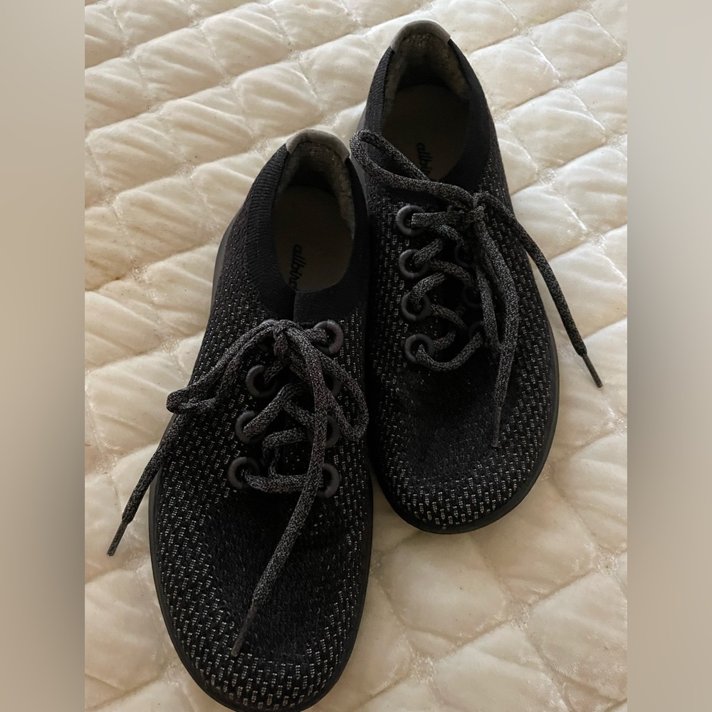 Allbirds Women's Black Sneakers